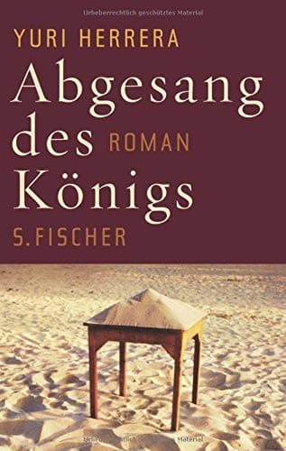 Tapa de Abgesang des Königs