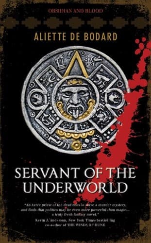 Tapa de Servant of the Underworld