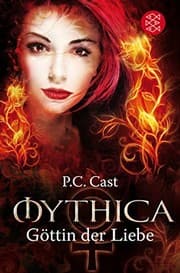 Tapa de Mythica 01. Göttin der Liebe