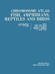 Tapa de Chromosome Atlas : Fish, Amphibians, Reptiles and Birds