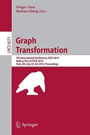 Tapa de Graph Transformation