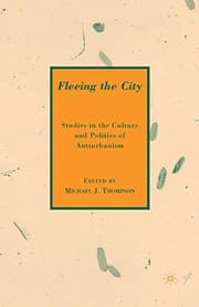 Tapa de Fleeing the City