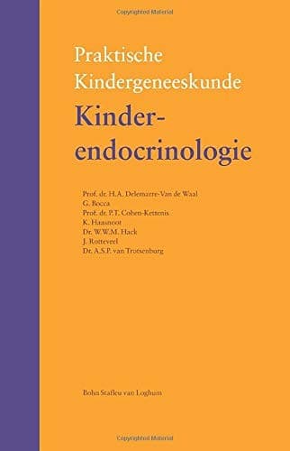 Tapa de Kinderendocrinologie