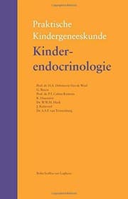 Tapa de Kinderendocrinologie