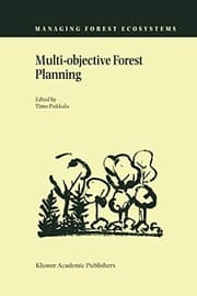 Tapa de Multi-objective Forest Planning