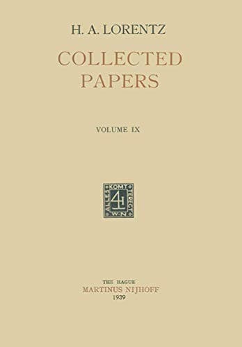 Tapa de Collected Papers