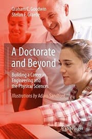 Tapa de A Doctorate and Beyond