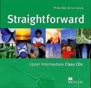 Tapa de Straightforward Upper Intermediate