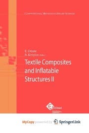 Tapa de Textile Composites and Inflatable Structures II