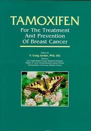 Tapa de Tamoxifen for the treatment and prevention of breast cancer