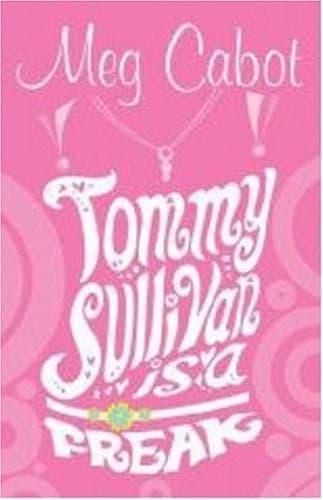 Tapa de Tommy Sullivan is A Freak