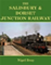 Tapa de The Salisbury and Dorset Junction Railway