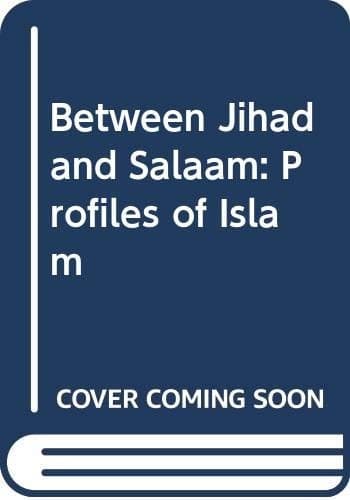 Tapa de Between Jihad and Salaam