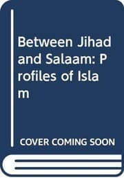 Tapa de Between Jihad and Salaam