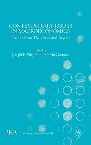 Tapa de Contemporary Issues in Macroeconomics