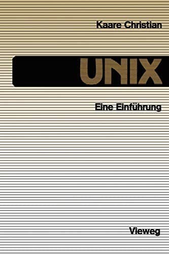 Tapa de UNIX