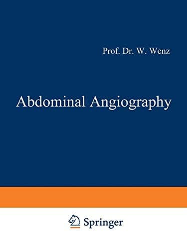 Tapa de Abdominal Angiography