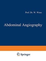Tapa de Abdominal Angiography