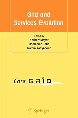 Tapa de Grid and Services Evolution