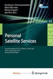 Tapa de Personal Satellite Services