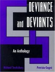 Tapa de Deviance and deviants
