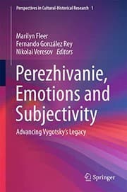 Tapa de Perezhivanie, Emotions and Subjectivity