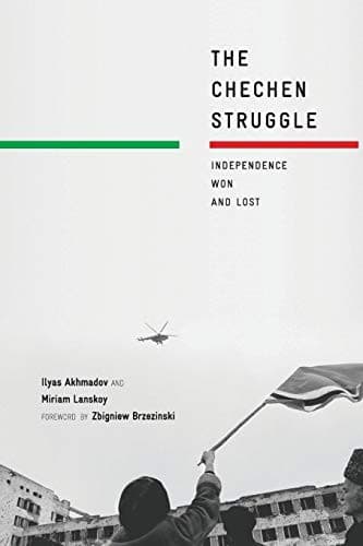 Tapa de The Chechen Struggle