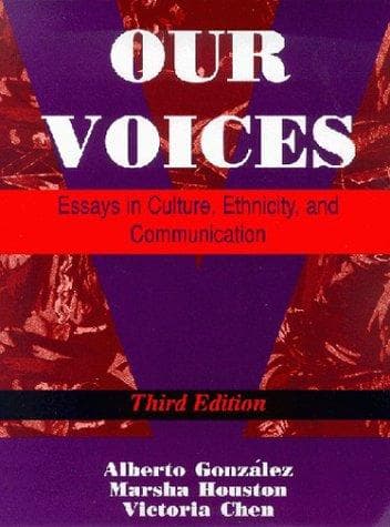 Tapa de Our voices
