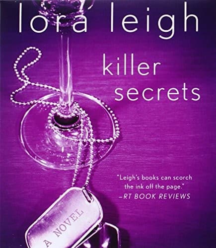 Tapa de Killer Secrets