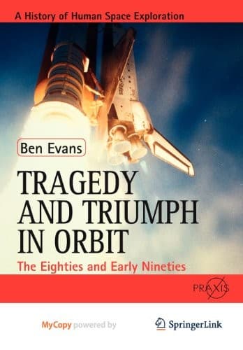 Tapa de Tragedy and Triumph in Orbit