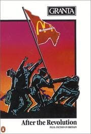 Tapa de After the Revolution (Granta: The Magazine of New Writing)