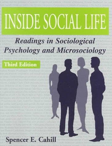 Tapa de Inside Social Life