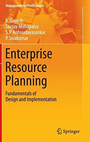 Tapa de Enterprise Resource Planning