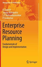 Tapa de Enterprise Resource Planning