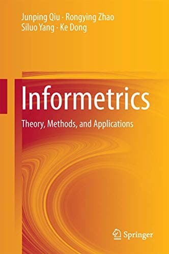 Tapa de Informetrics