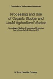 Tapa de Processing and Use of Organic Sludge and Liquid Agricultural Wastes