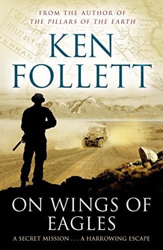 Tapa de On Wings of Eagles