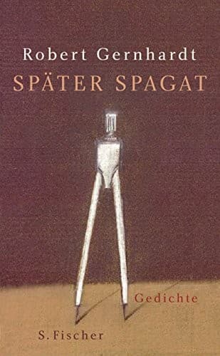 Tapa de Später Spagat