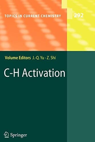 Tapa de C-H activation