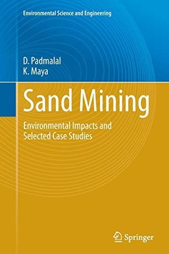 Tapa de Sand Mining