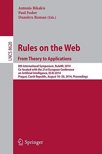 Tapa de Rules on the Web