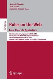 Tapa de Rules on the Web