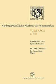 Tapa de Epitaktische Schichten : Neue Strukturen und Phasenübergänge. Der Austauschfeder-Magnet : Ein neus Materialprinzip für Permanmagnete