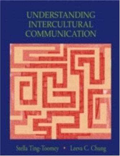Tapa de Understanding intercultural communication