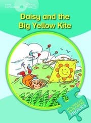 Tapa de Explorers Phonics Young 2 Daisy Yellow K