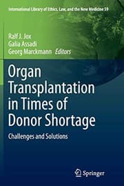 Tapa de Organ Transplantation in Times of Donor Shortage