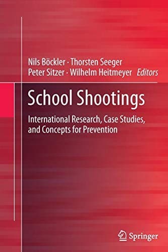 Tapa de School Shootings