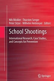 Tapa de School Shootings