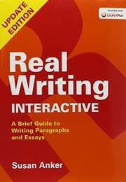 Tapa de Real Writing Interactive