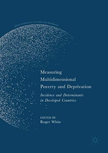 Tapa de Measuring Multidimensional Poverty and Deprivation
